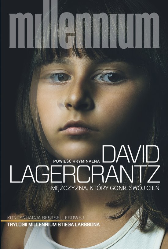 M�czyzna, kt�ry goni� sw�j cie�