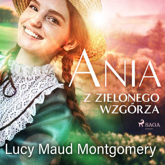 Ania z Zielonego Wzg�rza