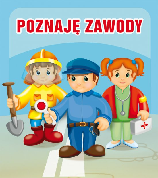 Poznaj� zawody. Pianki