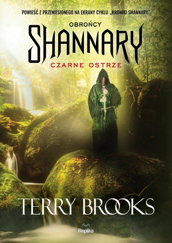 Obro�cy Shannary. Czarne ostrze