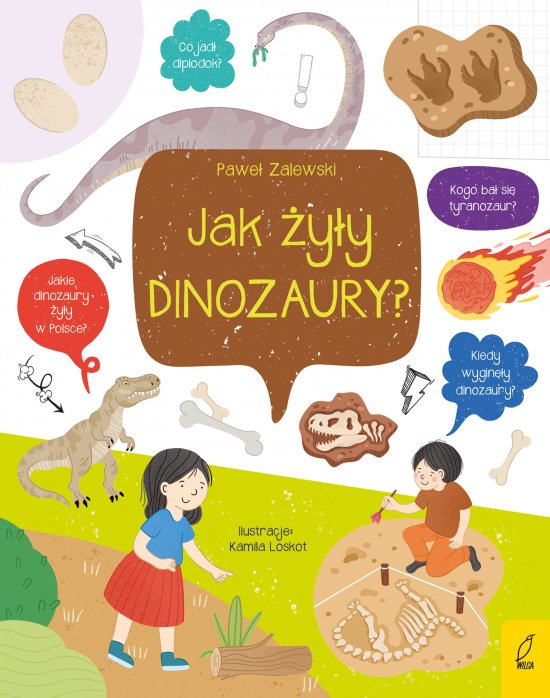 Co i jak? Jak �y�y dinozaury?