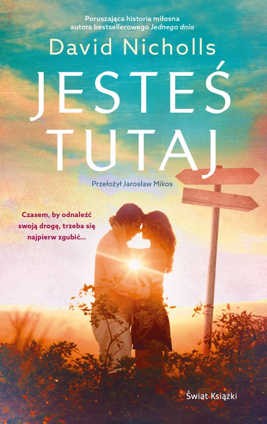 Jeste� tutaj