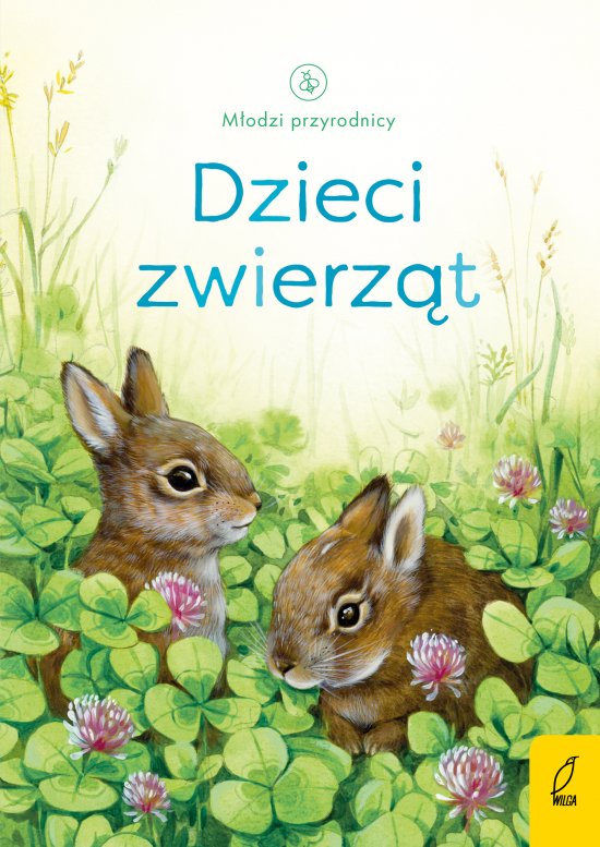M�odzi przyrodnicy. Dzieci zwierz�t