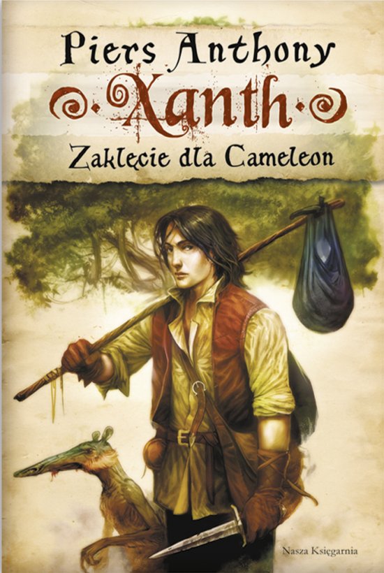Xanth 1. Zakl�cie dla Cameleon