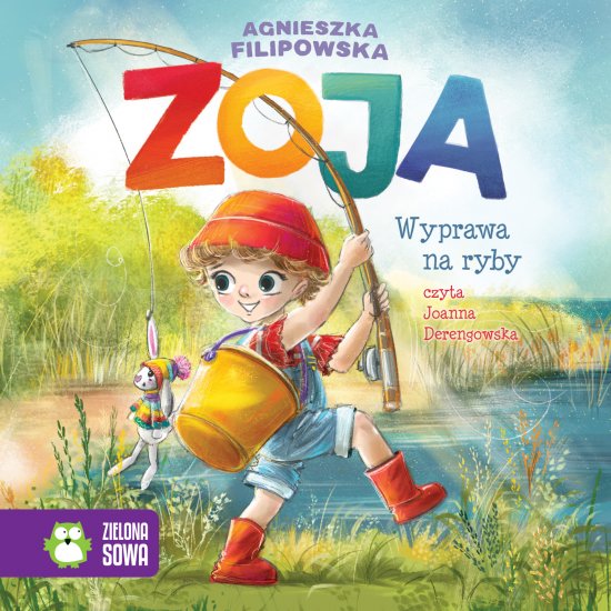 Zoja. Wyprawa na ryby
