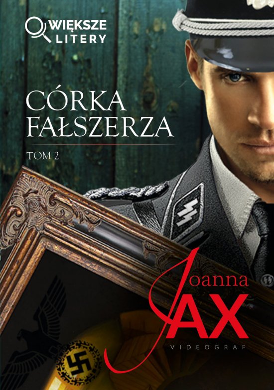 C�rka fa�szerza. Tom 2 (wi�ksze litery)