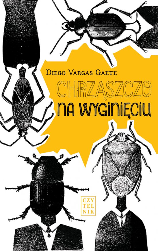 Chrz�szcze na wygini�ciu