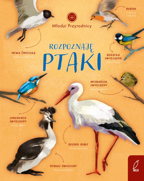 M�odzi przyrodnicy. Rozpoznaj� ptaki