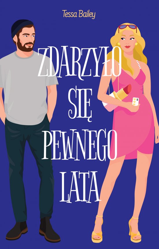 Zdarzy�o si� pewnego lata