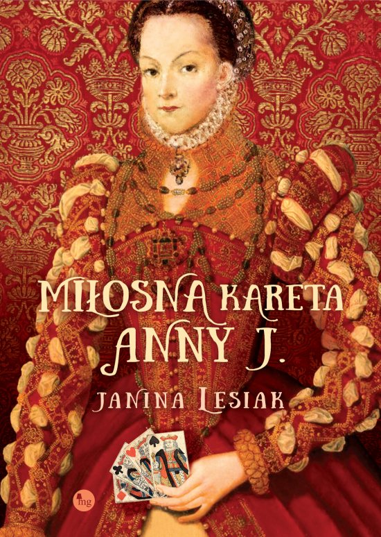 Mi�osna kareta Anny J