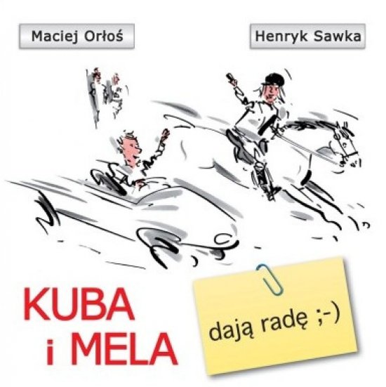 Kuba i Mela daj� rad�