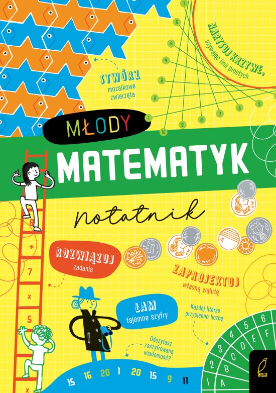 M�ody matematyk. Notatnik
