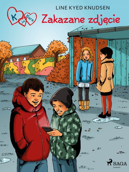 K jak Klara 15 - Zakazane zdj�cie
