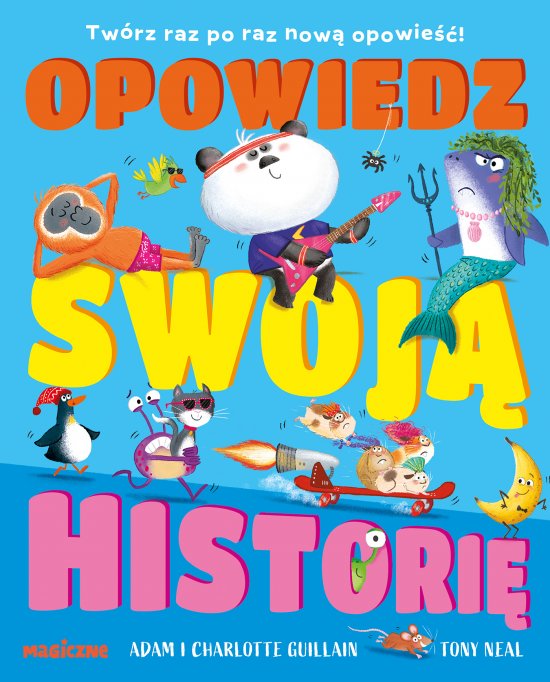 Opowiedz swoj� histori�