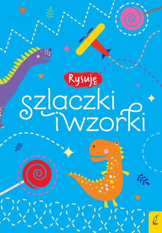 Rysuj� szlaczki i wzorki