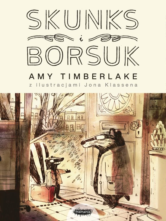 Skunks i Borsuk