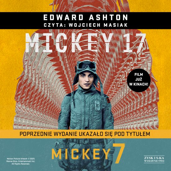 Mickey7