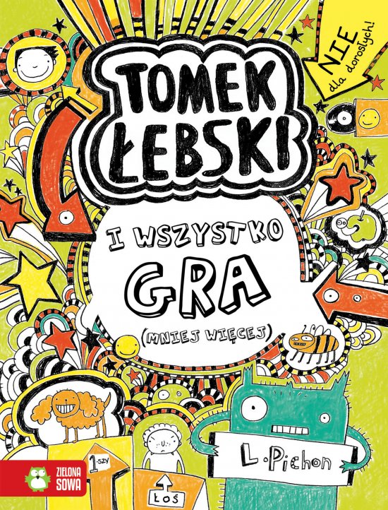 Tomek �ebski. I wszystko gra (mniej wi�cej). Tom 3