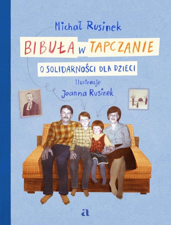 Bibu�a w tapczanie. O solidarno�ci dla dzieci