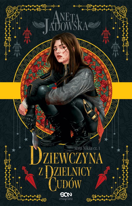 Dziewczyna z dzielnicy cud�w