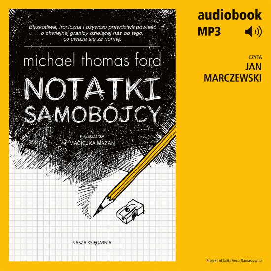 Notatki samob�jcy