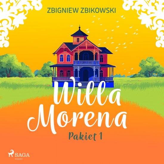 Willa Morena - pakiet 1