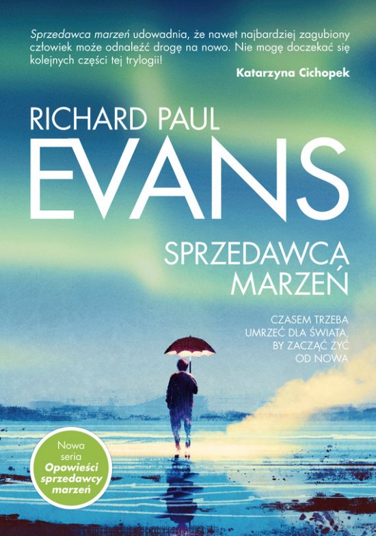 Sprzedawca marze�