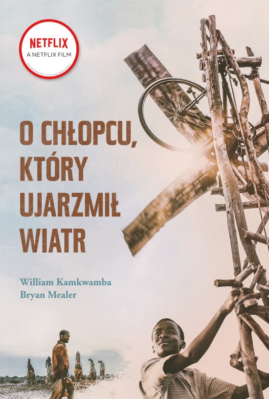 O ch�opcu, kt�ry ujarzmi� wiatr
