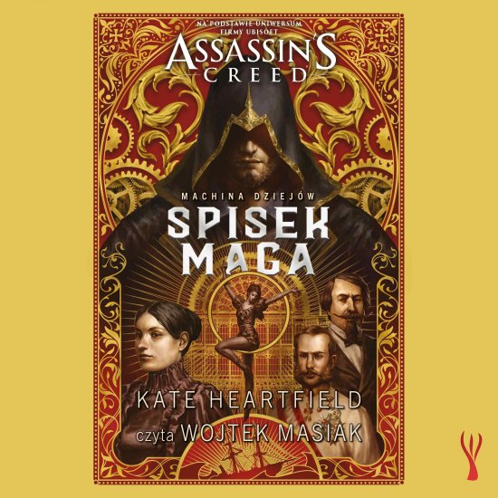 Assassin's Creed: Spisek Maga