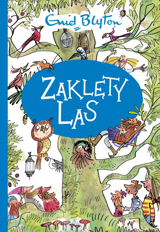 Zakl�ty Las