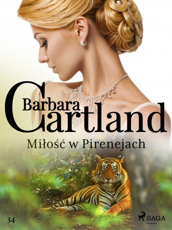 Mi�o�� w Pirenejach - Ponadczasowe historie mi�osne Barbary Cartland