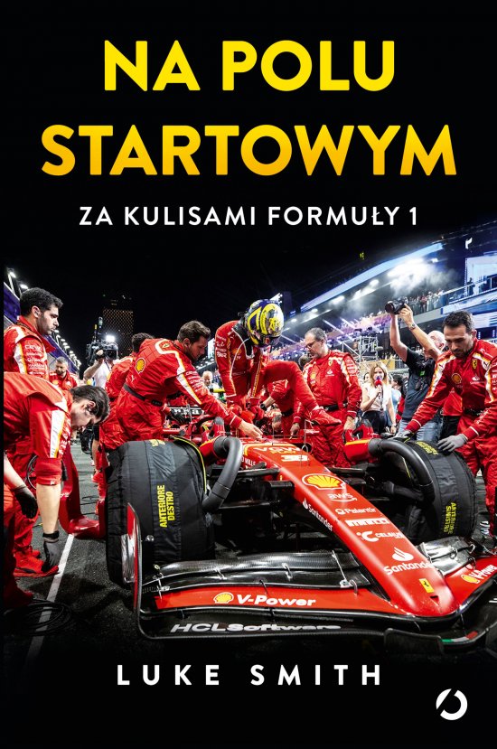 Na polu startowym. Za kulisami Formu�y 1