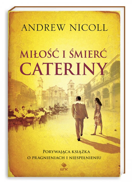 Mi�o�� i �mier� Cateriny
