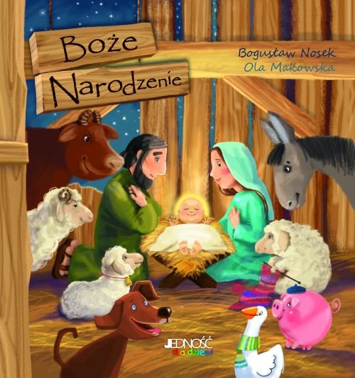 Bo�e Narodzenie (karton)