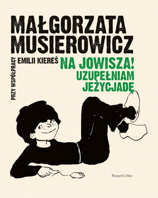 Na Jowisza! Uzupe�niam Je�ycjad�