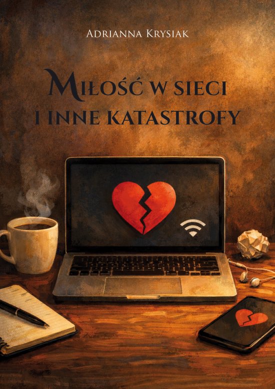 Mi�o�� w sieci i inne katastrofy