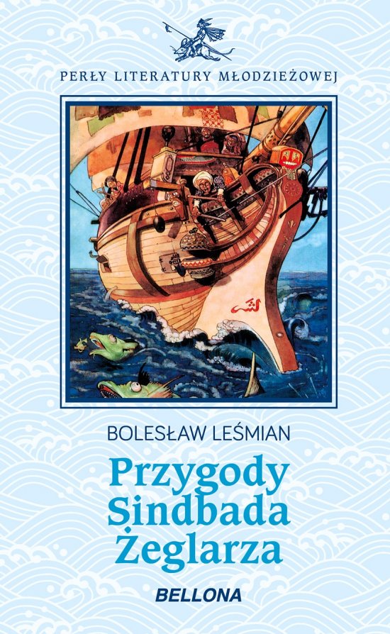 Przygody Sindbada �eglarza