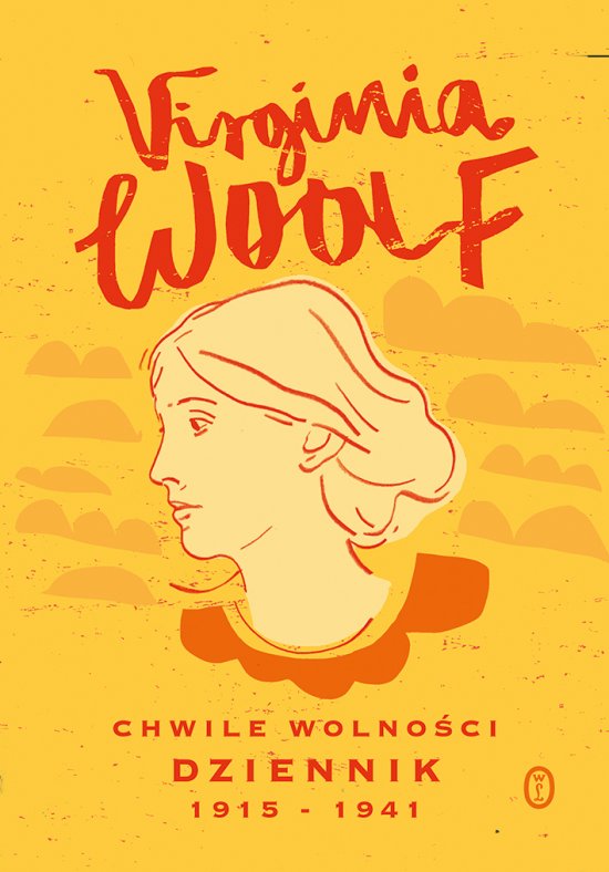 Chwile wolno�ci. Dziennik 1915 - 1941