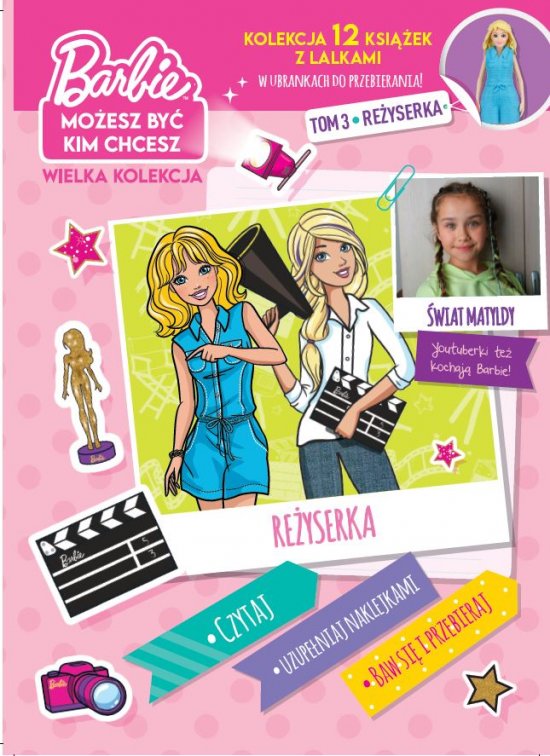Barbie. Mo�esz by� kim chcesz cz.3