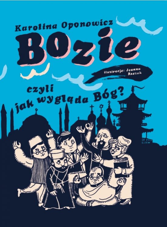 Bozie, czyli jak wygl�da B�g?