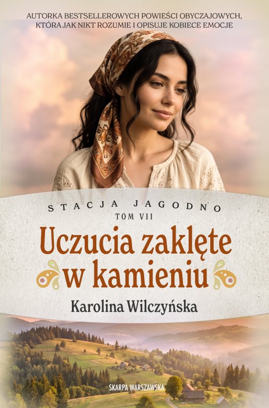 Stacja Jagodno. Uczucia zakl�te w kamieniu