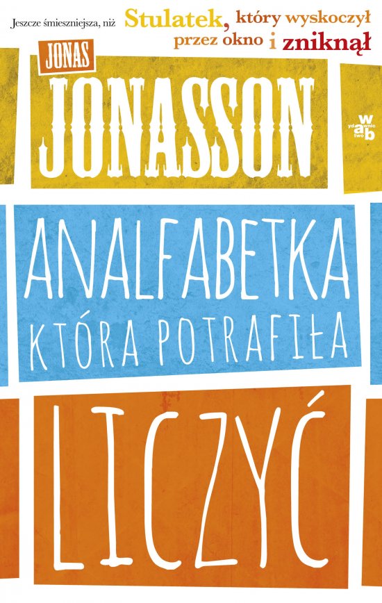 Analfabetka, kt�ra potrafi�a liczy�