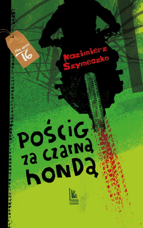 Po�cig za czarn� hond�