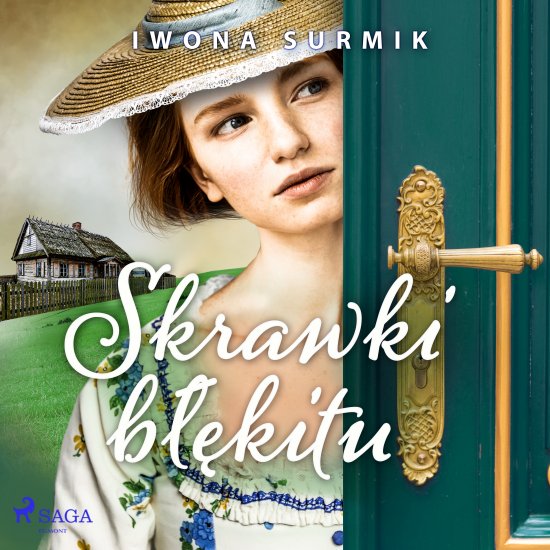 Skrawki b��kitu