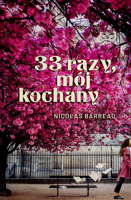 33 razy, m�j kochany