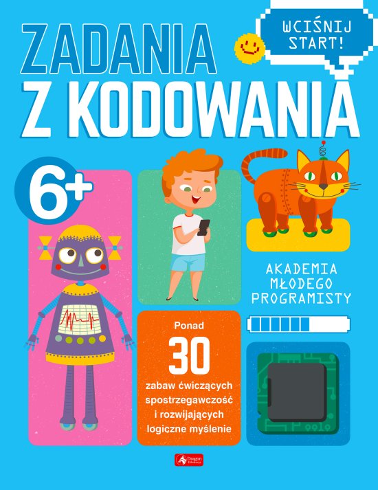 Akademia m�odego programisty. Zadania z kodowania