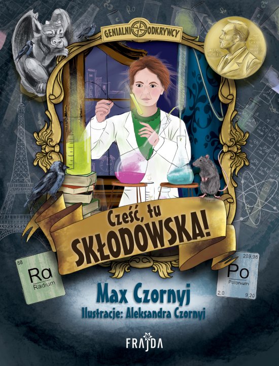 Cze��, tu Sk�odowska!