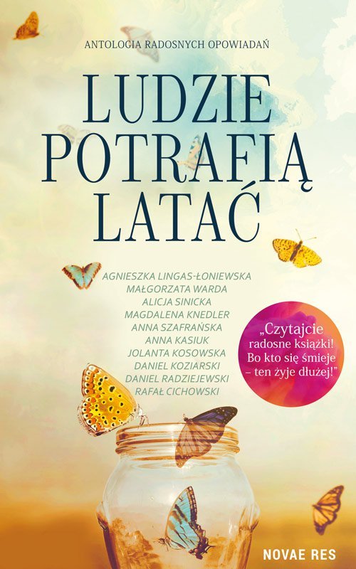 Ludzie potrafi� lata�