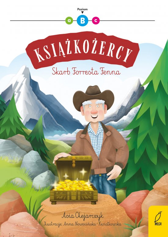 Ksi��ko�ercy. Skarb Forresta Fenna. Poziom B. Poziom 2