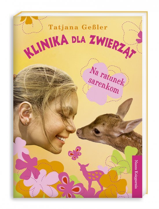 Klinika dla zwierz�t. Na ratunek sarenkom